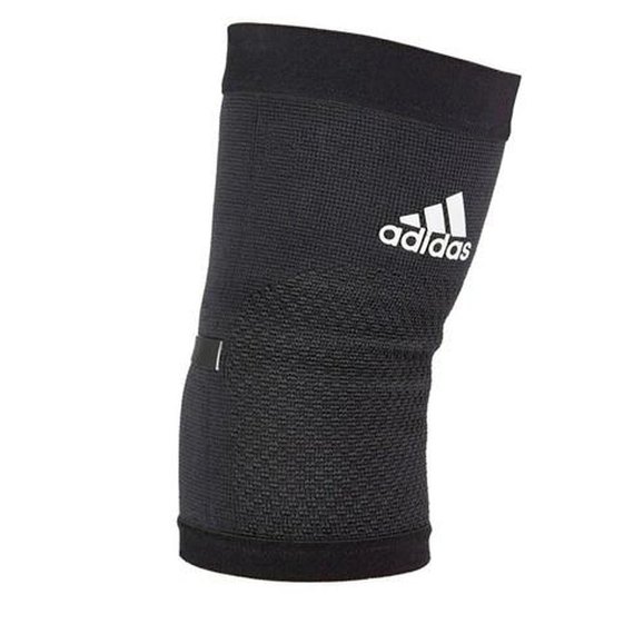 Фиксатор локтя Adidas Performance Elbow Support черный M (ADSU-13332), Размер: M, Цвет: Чёрный, изображение 2