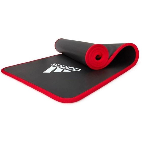Килимок для тренувань Adidas Training Mat чорний 183х61х1 см (ADMT-12235), зображення 3