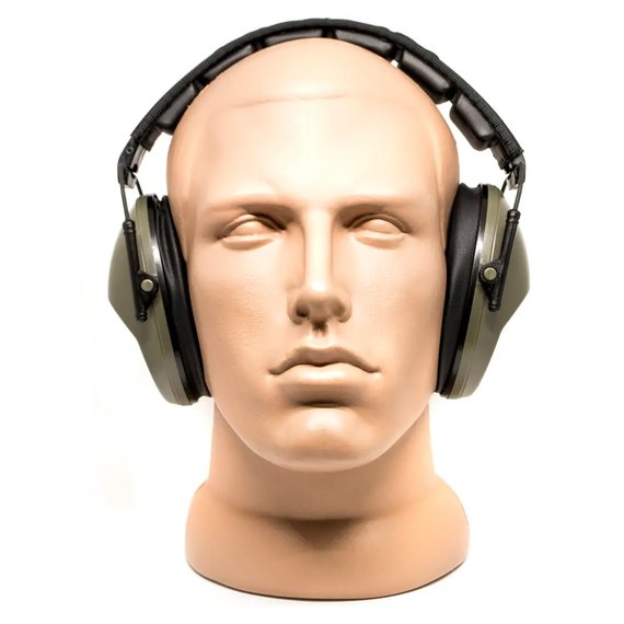 Наушники защитные Venture Gear VGPM9022C (защита NRR 24 dB), оливковые (VG-MUF-PM9022C), изображение 5