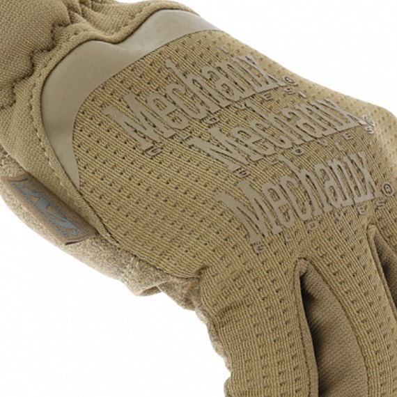 Рукавички Mechanix FastFit M coyote (FFTAB-72-009), Розмір : M, Колір: Койот, зображення 2