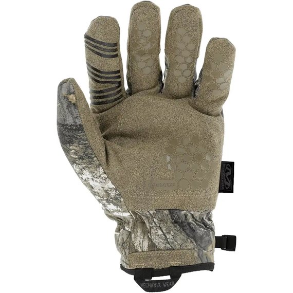 Перчатки Mechanix SUB35 XL Realtree (SUB35-735-011), Размер : XL, изображение 2