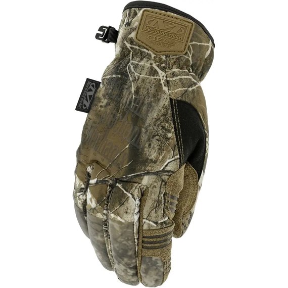 Перчатки Mechanix SUB40 S Realtree (SUB40-735-008), Размер : S