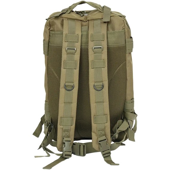 Рюкзак Defcon 5 Tactical Back Pack 40L OD Green (D5-L116 OD), изображение 3