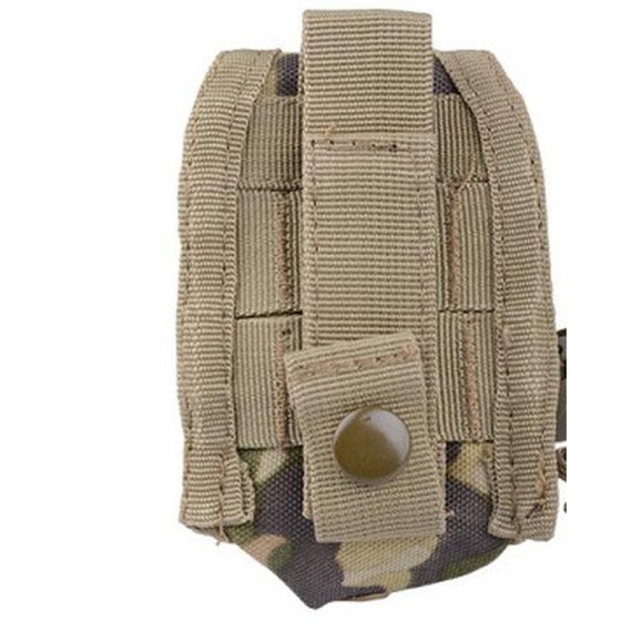 Подсумок GFC Mini Universal Pouch (PMR) Multicam (24119), Цвет: Мультикам, изображение 2