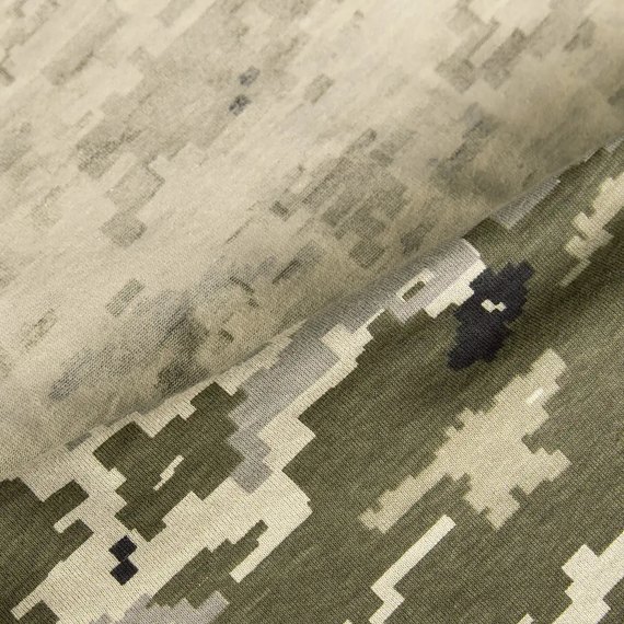 Термокофта Camo-Tec Long Sleeve Bavovna ММ14 Size L (28760-l), Розмір: L, зображення 7