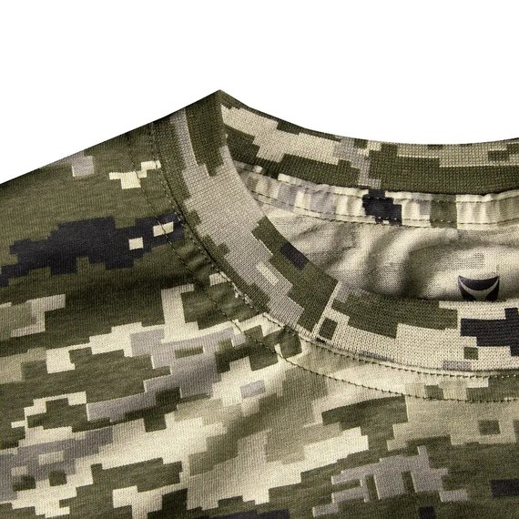 Термокофта Camo-Tec Long Sleeve Bavovna ММ14 Size XL (28760-xl), Размер: XL, изображение 4