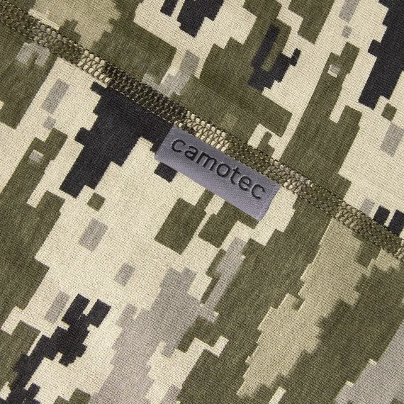 Термокофта Camo-Tec Long Sleeve Bavovna ММ14 Size XL (28760-xl), Размер: XL, изображение 6
