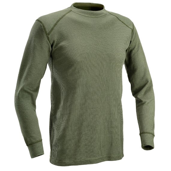 Термокофта Defcon 5 Thermal Shirt Long Sleeves XL Olive (D5-1788 OD XL), Размер: XL