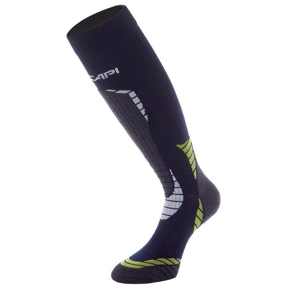 Термоноски Accapi Ski Wool, Navy, 39-41 (ACC H0900.941-II), Размеры: 39-41