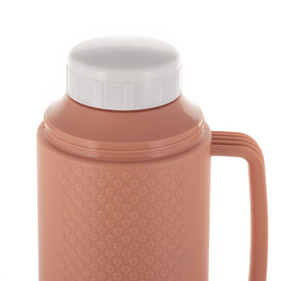 Термос Ofenbach 600мл со стеклянной колбой розовый KM-101324, Цвет: Pink, изображение 3