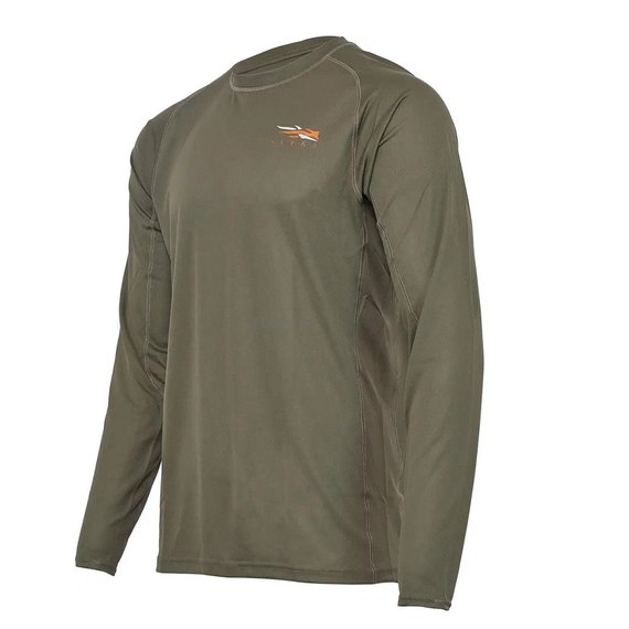 Термосвитер Sitka Gear Core Lt Wt Crew L Pyrite (10064-PY-L), Размер: L, изображение 2