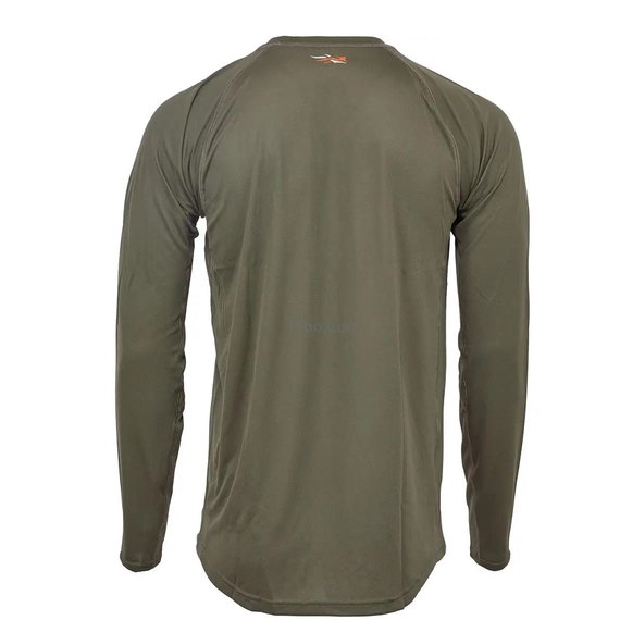 Термосвитер Sitka Gear Core Lt Wt Crew XL Pyrite (10064-PY-XL), Размер: XL, изображение 3