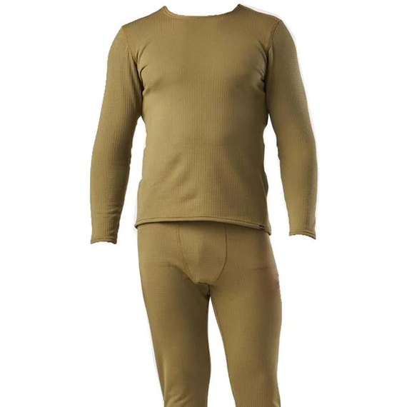Комплект термобелья Rubicon Olive Size XXL (26710-xxl), Размер: 2XL, изображение 2