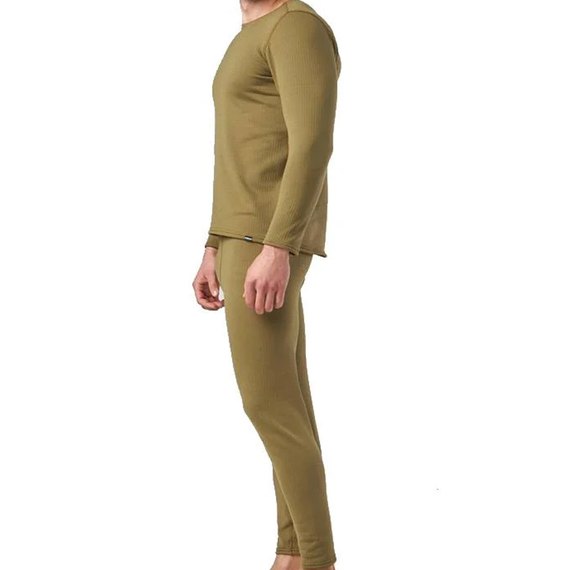 Комплект термобелья Rubicon Olive Size XXL (26710-xxl), Размер: 2XL, изображение 4