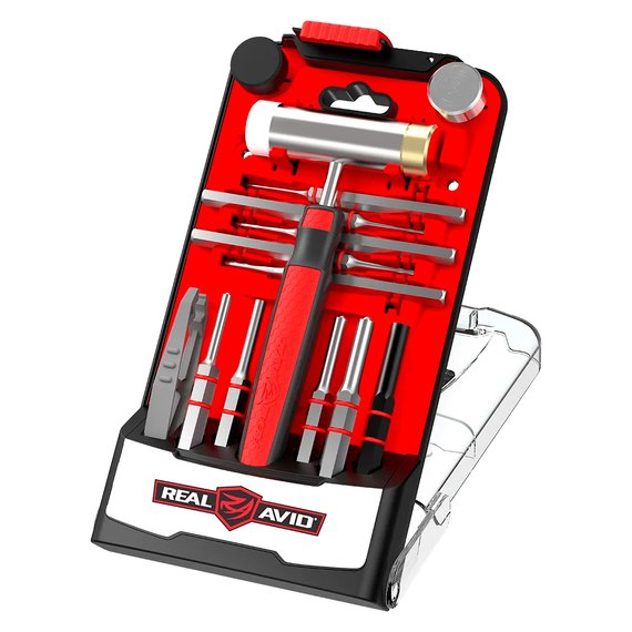 Набор инструментов Real Avid Accu-Punch Hammer & Roll Pin (AVHPS-RP), изображение 6