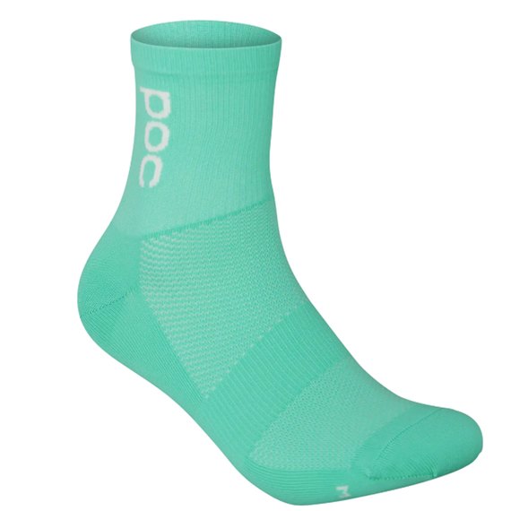 Носки POC Essential Road Lt Sock, Fluorite Green, 37-38 (PC 651201437SML1)