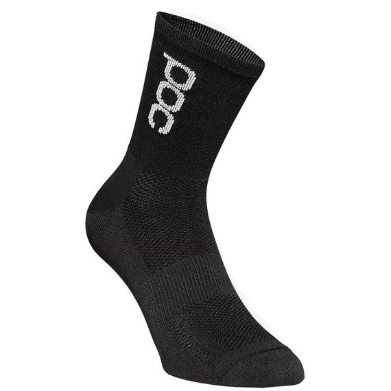Носки POC Essential Road Lt Sock,Uranium Black, 37-38 (PC 651201002SML1)