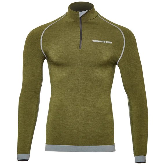Термокофта Spring Aero2 83 XXL зелений (83-XXL), Розмір: 2XL, зображення 2