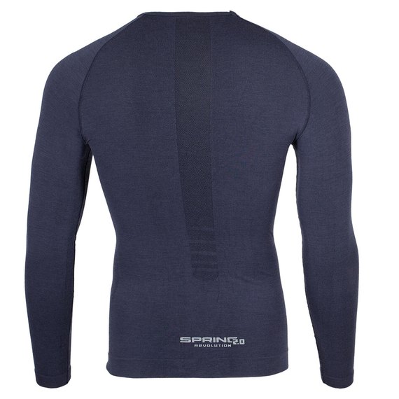 Термокофта Spring Maglia 109 L синий (109-1167-L), Размер: L, изображение 2