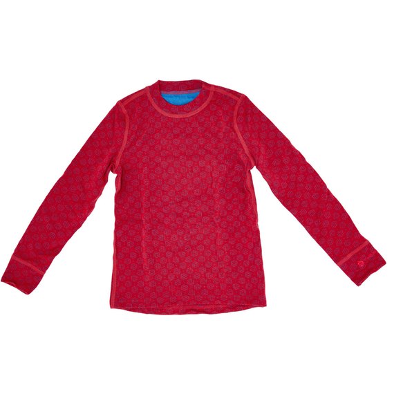 Термосвитер Thermowave Xtreme Junior 134/140 розовый (TW04AWXTRM413-480134140), Рост: 134-140 см, Цвет: Розовый