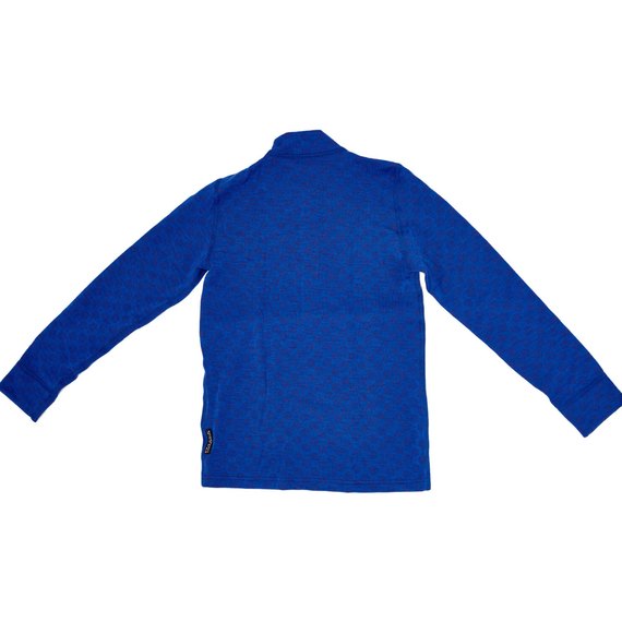 Термосветр Thermowave Xtreme Junior zipp 122/128 синій (TW04AWXTRM443-680122128), Зріст: 122-128, Колір: Синій, зображення 2