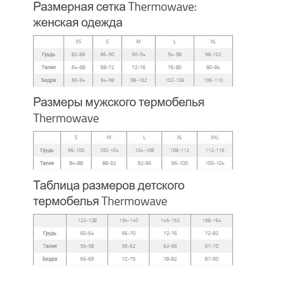 Термосвитер Thermowave Xtreme Junior zipp 146/152 синий (TW04AWXTRM443-680146152), Рост: 146-152 см, Цвет: Синий, изображение 3
