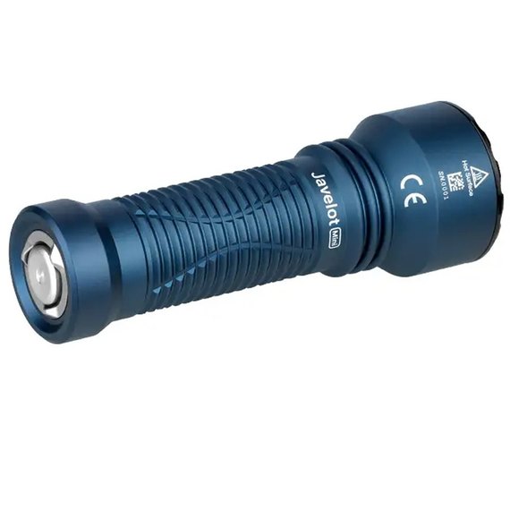 Фонарь ручной Olight Javelot Mini BL Blue (Javelot Mini BL), изображение 2