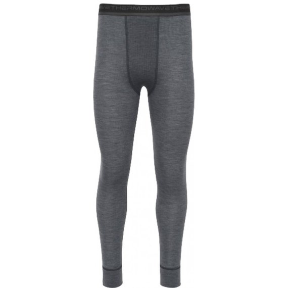 Кальсони Thermowave Merino Warm Active M сірий (12ACTI711-930M), Розмір: M, Колір: Сірий