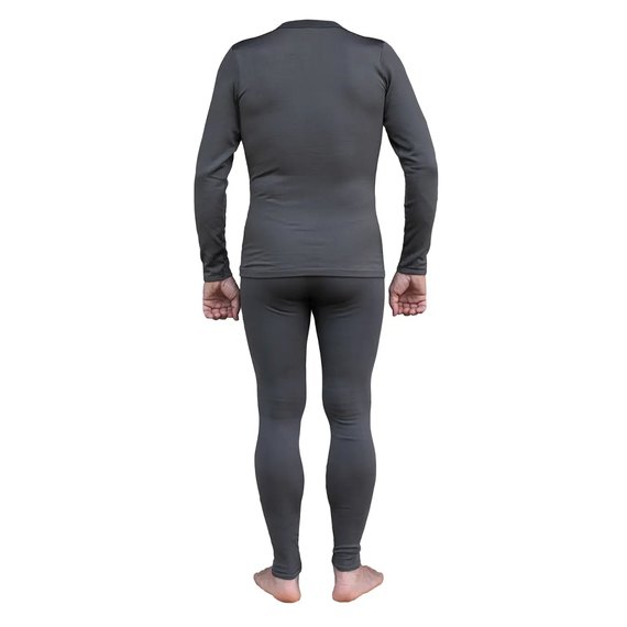 Комплект термобелья мужской Tramp Warm Soft серый UTRUM-019-grey-L/XL, Размер: L/XL, Цвет: Серый, изображение 3