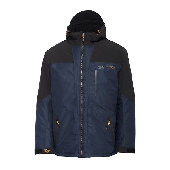 Костюм Savage Gear SG2 Thermal Suit M ц:blue nights/black (76591), Розміри: M, зображення 6