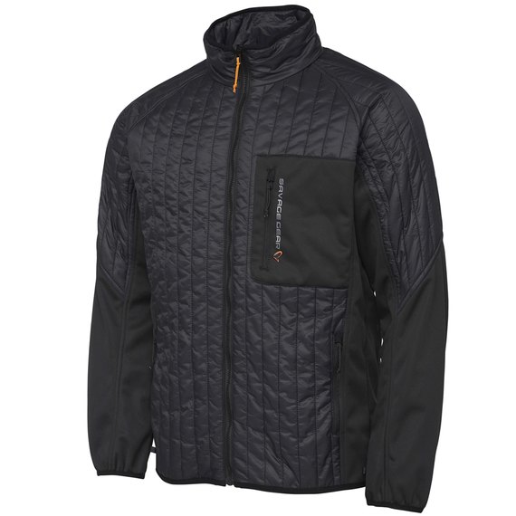 Костюм Savage Gear Thermo Guard 3-Piece Suit XL charcoal grey melange (64579), Размеры: XL, изображение 3