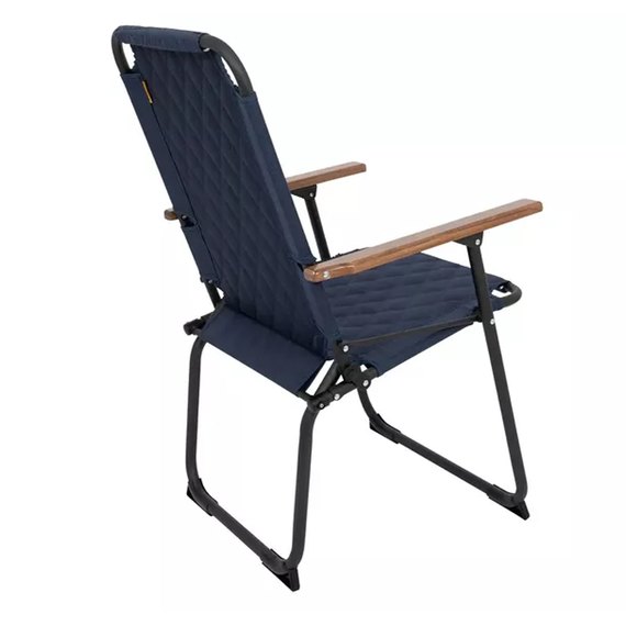 Кресло раскладное Bo-Camp Jefferson Blue (1211897) DAS302105, изображение 2