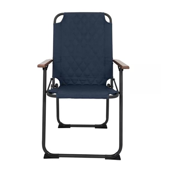 Кресло раскладное Bo-Camp Jefferson Blue (1211897) DAS302105, изображение 4