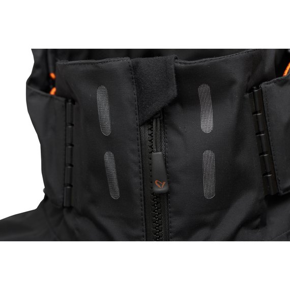 Куртка Savage Gear WP Performance Jacket XL black ink/grey (57295), Размеры: XL, изображение 3