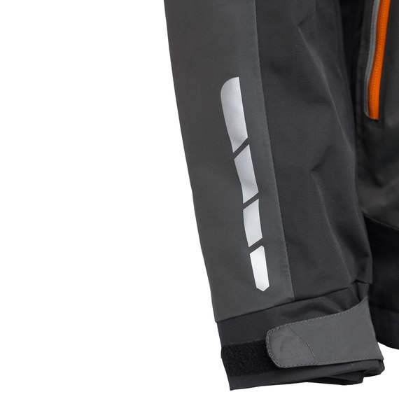 Куртка Savage Gear WP Performance Jacket XL black ink/grey (57295), Размеры: XL, изображение 4
