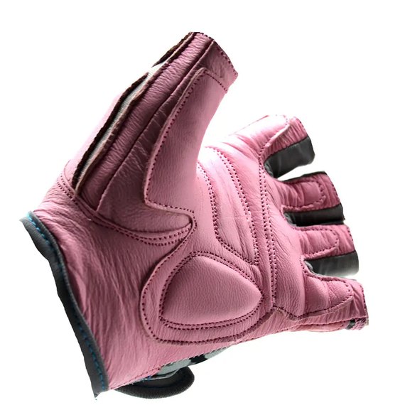 Перчатки для фитнеса MadMax MFG-931 No matter Pink S (MFG-931-PNK_S), Размер: S, Цвет: Розовый, изображение 6
