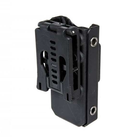 Подсумок для турникета GFC Accessories Polymer Tourniquet Pouch Black (24084), Цвет: Чёрный, изображение 5