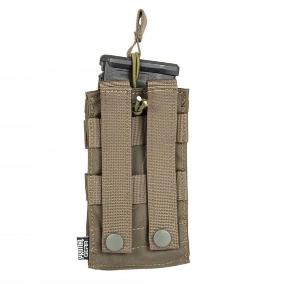 Подсумок открытый Primal Gear Carbine Magazine Pouch Baata Olive (26147), Цвет: Олива, изображение 2
