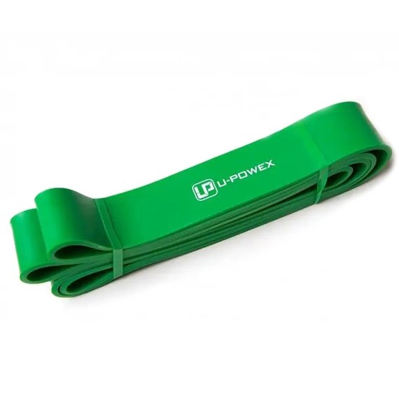 Резинка для фитнеса и кроссфита U-Powex Pull up band 23-57 кг Green (UP_1050_Green)