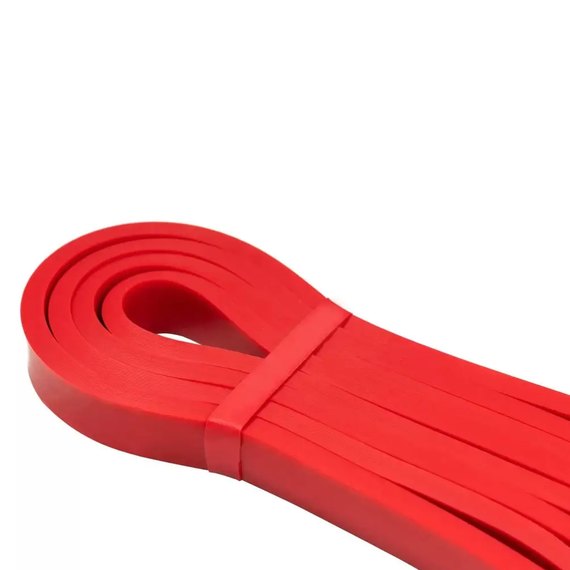 Резиновые петли для тренировок U-Powex Power Band набор 3 шт (4,5-39 кг) Red/Black/Purple (UP_1072_2in_R/P), изображение 3