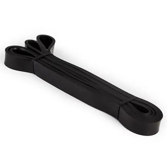 Резиновые петли для тренировок U-Powex Power Band набор 3 шт (4,5-39 кг) Red/Black/Purple (UP_1072_2in_R/P), изображение 6