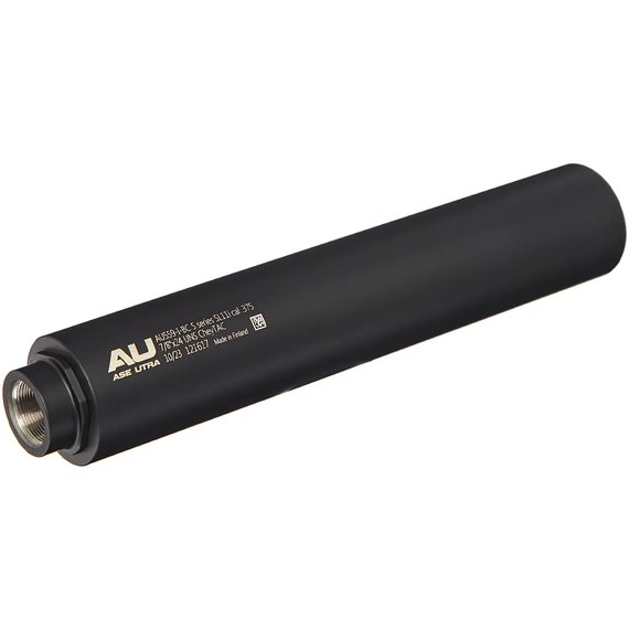 Саундмодератор Ase Utra SL11i .375 CT 7/8"-24 UNS (AU559-I-BC), изображение 2