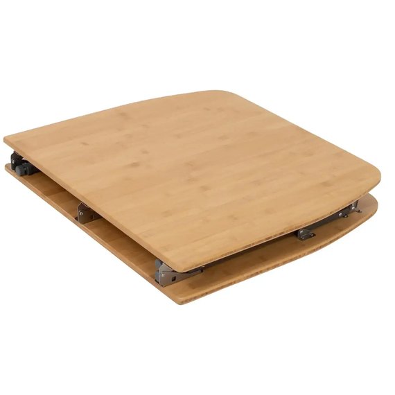 Стол Bo-Camp Islington Oval 120x70 cm Brown (1404652) DAS302110, изображение 2