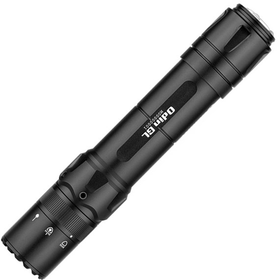 Тактический фонарь Olight Odin GL Black (Odin GL), изображение 4