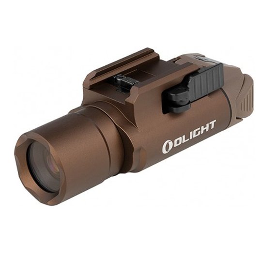 Тактический фонарь Olight Valkyrie Turbo Desert tan (Valkyrie Turbo DT)