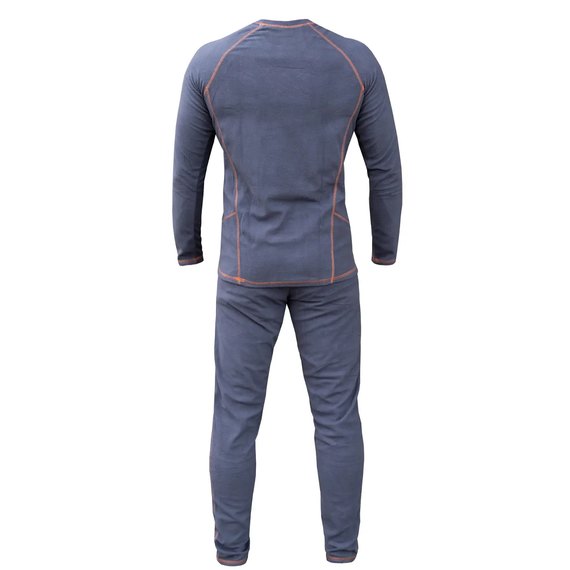 Термобелье Tramp Microfleece L серый комплект UTRUM-020-grey-L, Размер: L, изображение 2