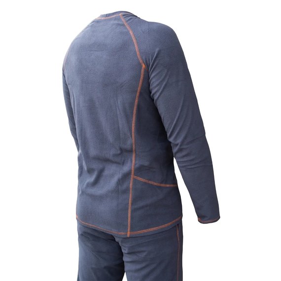 Термобелье Tramp Microfleece M серый комплект UTRUM-020-grey-M, Размер: M, изображение 4