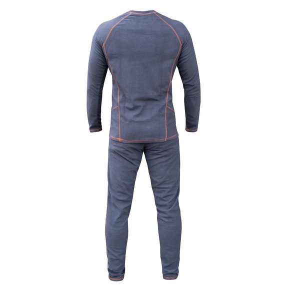 Термобелье Tramp Microfleece XL серый комплект UTRUM-020-grey-XL, Размер: XL, изображение 2