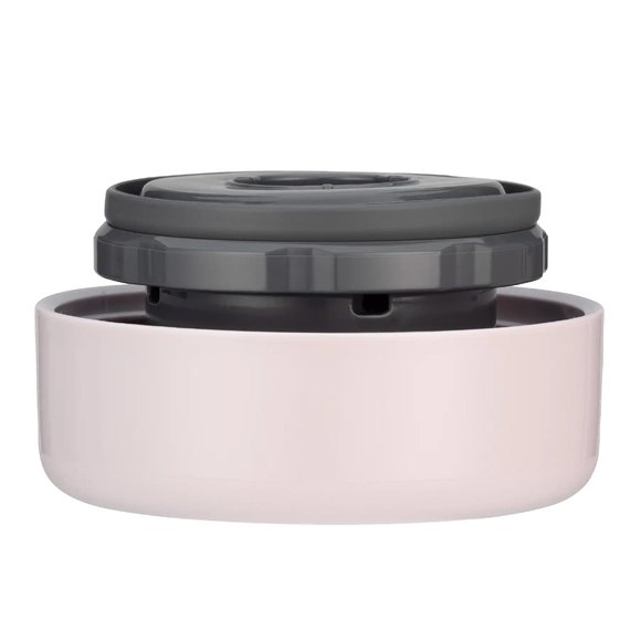 Пищевой термоконтейнер Zojirushi 0.52 л розовый SW-KA52HPM, Цвет: Pink, изображение 3