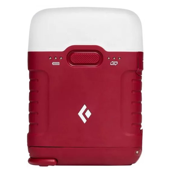 Фонарь кемпинговый Black Diamond Volt, 250 люмен, Dark Berry (BD 6207205007ALL1), Цвет: Красный